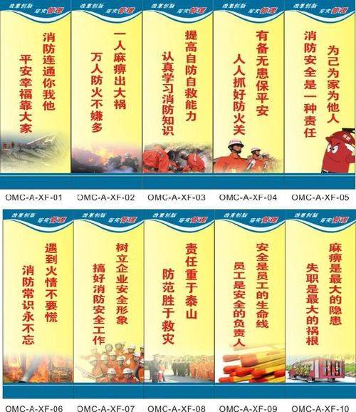 5字安全标语