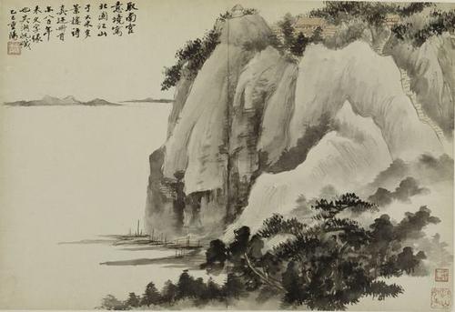 山景诗