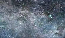 夜空的优美句子