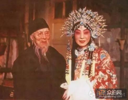 梅兰芳寄语