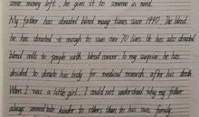 中考英语作文名言