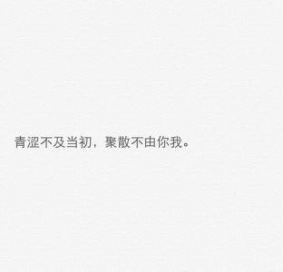 谈谈你生日那天的心情短语