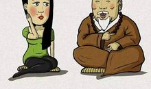 问禅师的经典句子