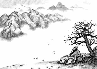 人生失望的诗