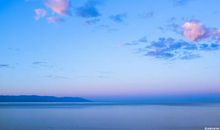 描写蓝天的优美句子