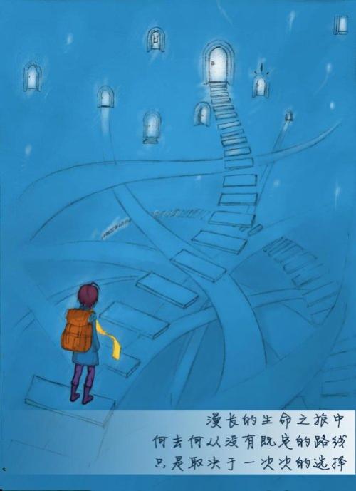 QQ签名哲学声明