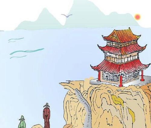 黄河古诗