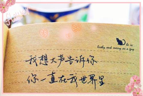 爱情哲学的句子