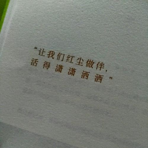 陆四好的经典句子