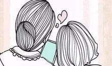 母亲节想对妈妈说的话