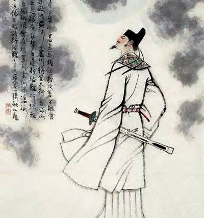 中国名诗