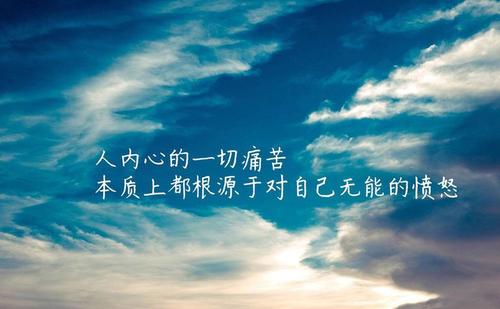 关于飞行的励志句子