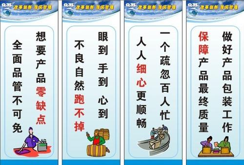 安全口号四字