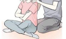 安慰女朋友开心的话