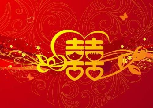 同事的结婚问候语