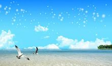 描写海洋的优美句子