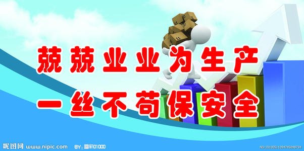 安全口号