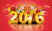 猴年跨年祝福语