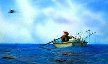 老人与海的优美句子