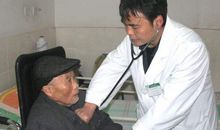 安慰癌症病人的话