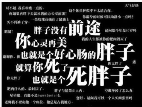 减肥励志名言