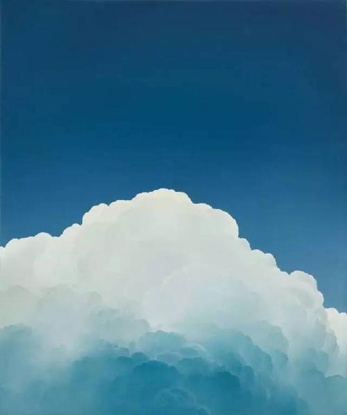 美丽的句子描述白云