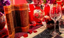 结婚宴请邀请短信