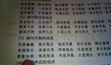 描写四季的四字成语