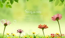 关于大自然优美句子