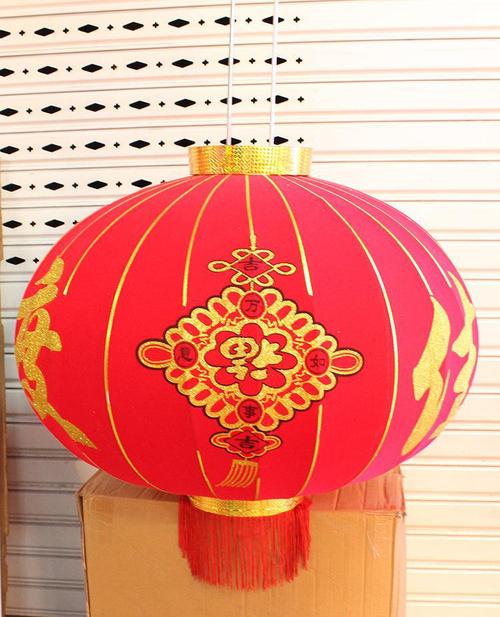 关于灯笼的寓言