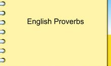 英语有关健康的谚语