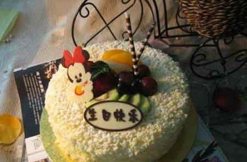 生日祝福