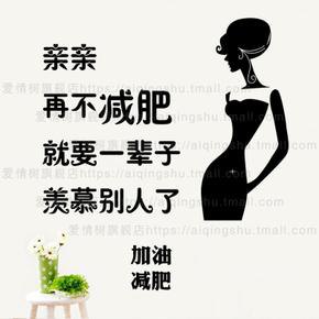 减肥诱因