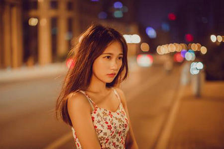 熬夜，流下最冷的眼泪，想念最爱的人