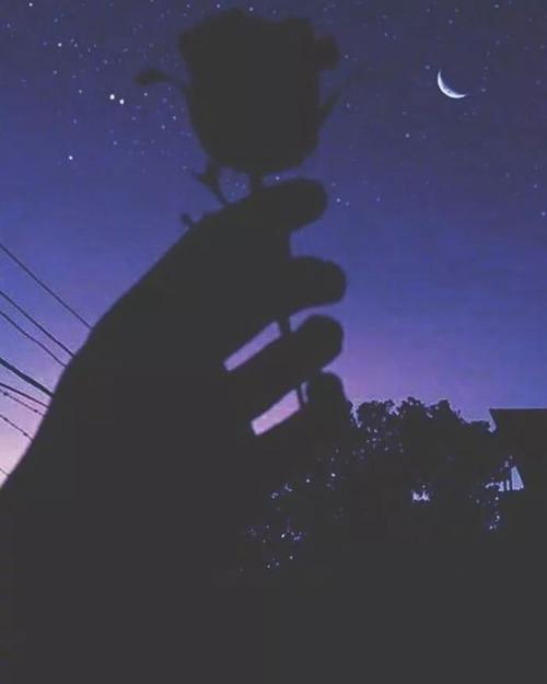 伤心的话