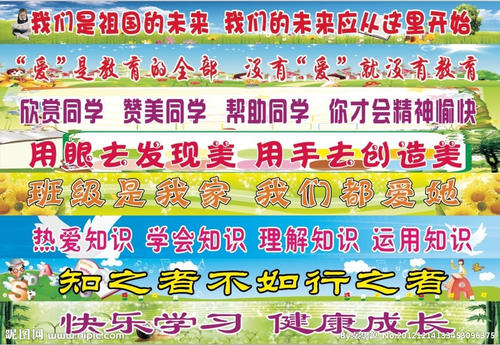 学校体育口号
