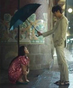 回忆被雨淋湿了，但我仍然不痛不痒1