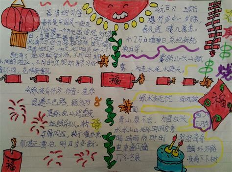 春节习俗