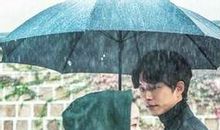 雨淋湿了回忆,痛始终不说话