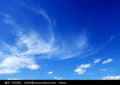 天空高