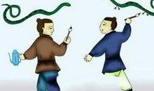 瞎子不叫瞎子歇后语