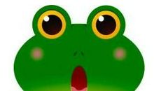 关于青蛙的比喻句