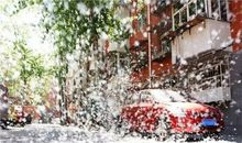 形容柳絮的比喻句