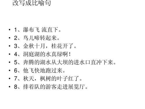 丰格比喻