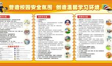 学校宣传栏标语