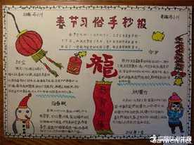 春节短句