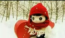 天气转凉的祝福语