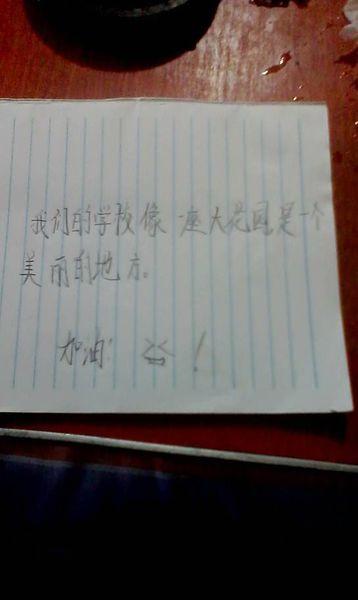 容忍隐喻写作