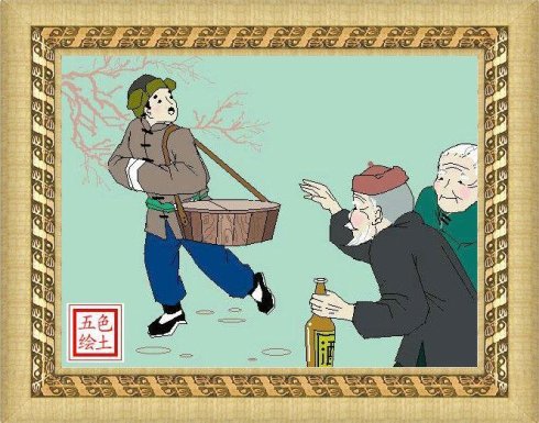 盲目寓言