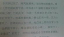 城南旧事里的好句